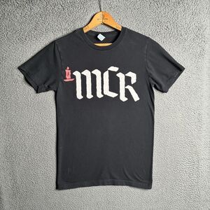OFFICIAL My Chemical Romance T-shirt Mens Size Small RETURN 2019 Hot Topic